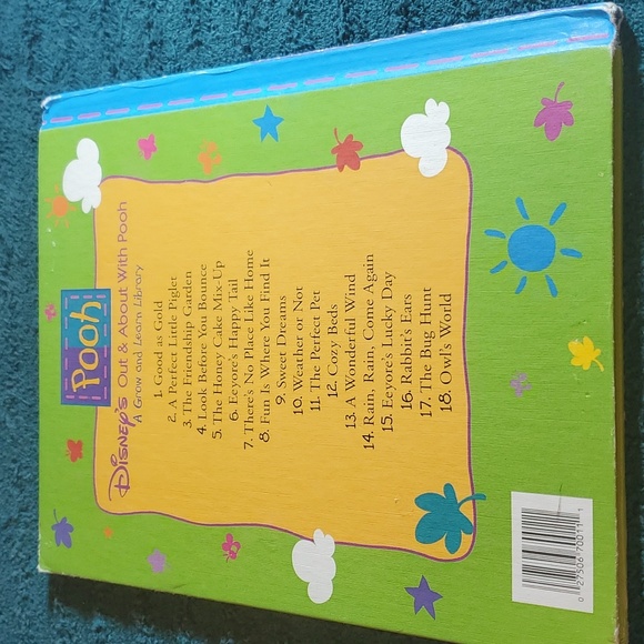 Pooh: the perfect pet - Picture 2 of 4